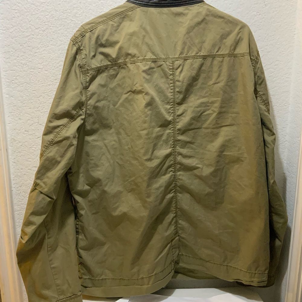 Jeremiah Jacket Men XL American Legacy Full Zip Utility Field Casual - Picture 5 of 5